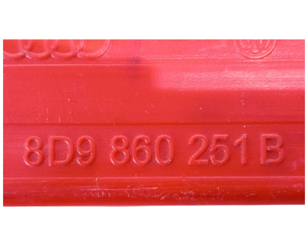 Triângulo Sinalizador Audi A3 2001 2002 2003 2004 A 2006 7