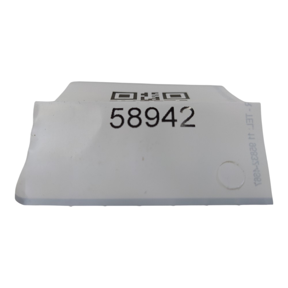 Módulo Airbag Colisão Renault Scenic 2002 2003 2004 A 2008