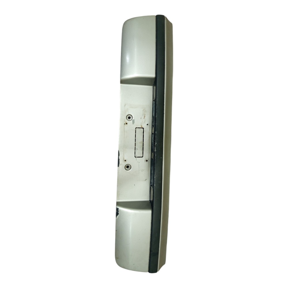 Aplique Para Choque Moldura Fiat Palio Weekend 97 96 98 2000 3