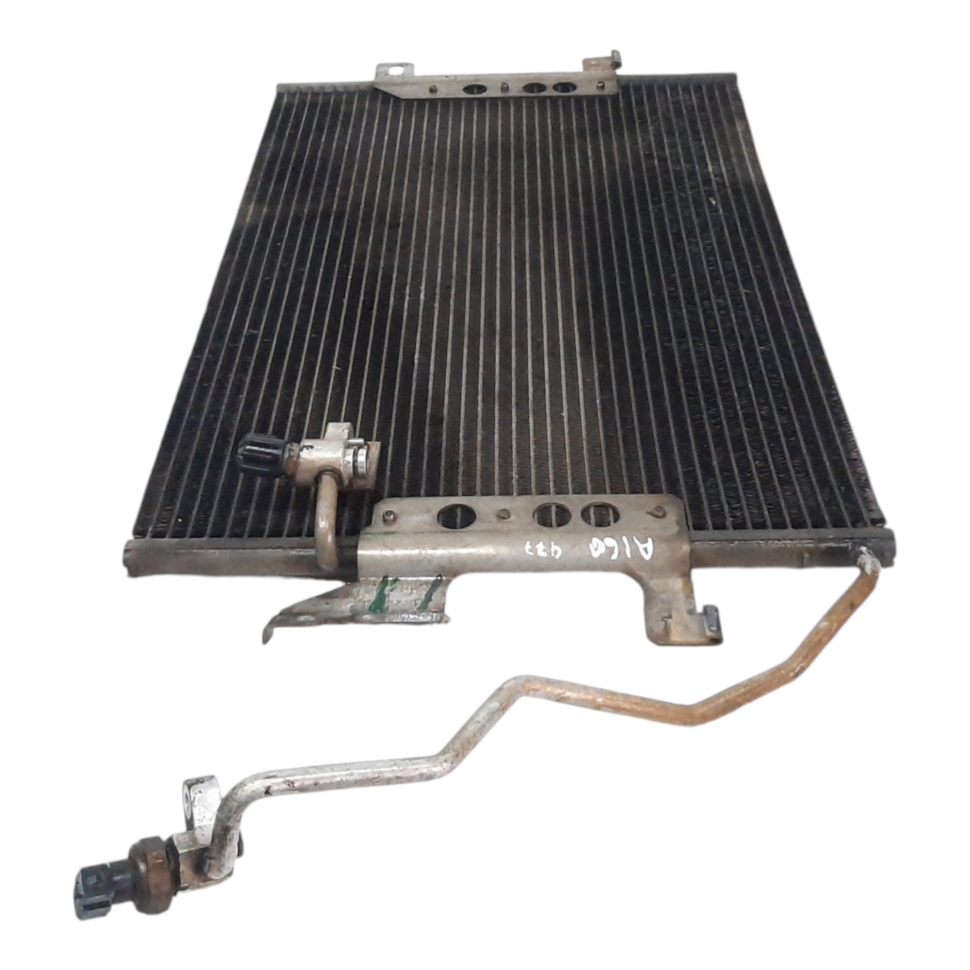 Evaporador Ar Condicionado Mercedes A160 1.6 1999 A 2005 6