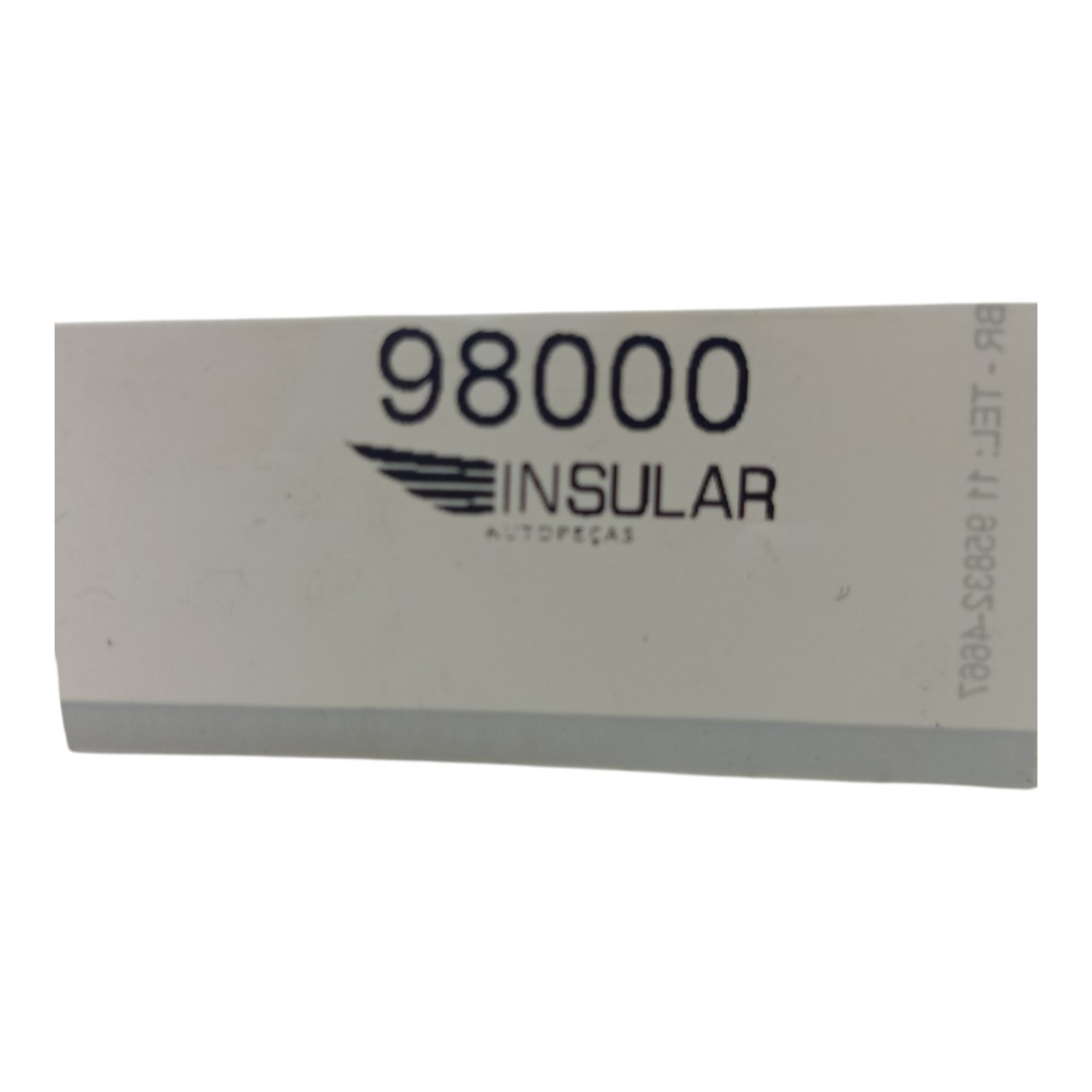 Fechadura Manual Traseira Direita Ford Fiesta 1996 A 2006 9