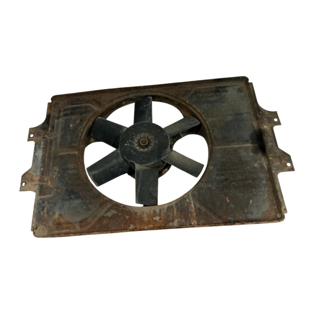 Defletor Ventoinha Ford Verona 1.8 8v 1994 1995 A 1996 3