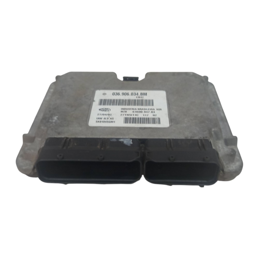 Módulo Injeção Volkswagen Gol G3 1.0 16v 1999 2000 A 2005 1