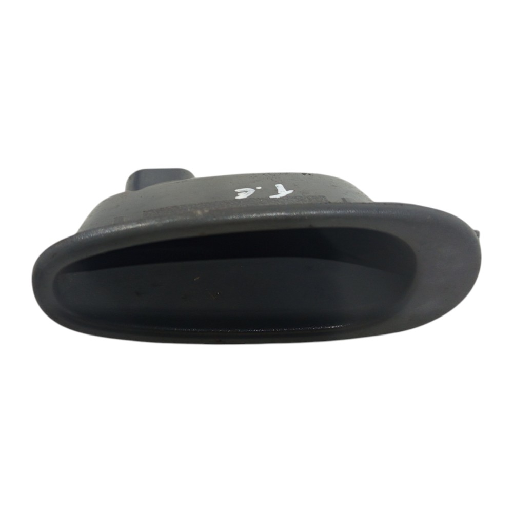 Moldura Puxador Interno Traseiro Esquerdo Clio 2000 A 2010 5