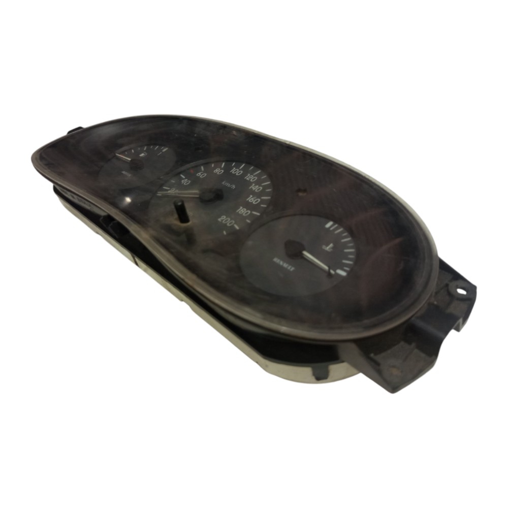 Painel Instrumentos Velocímetro Renault Clio 2000 A 2005 7