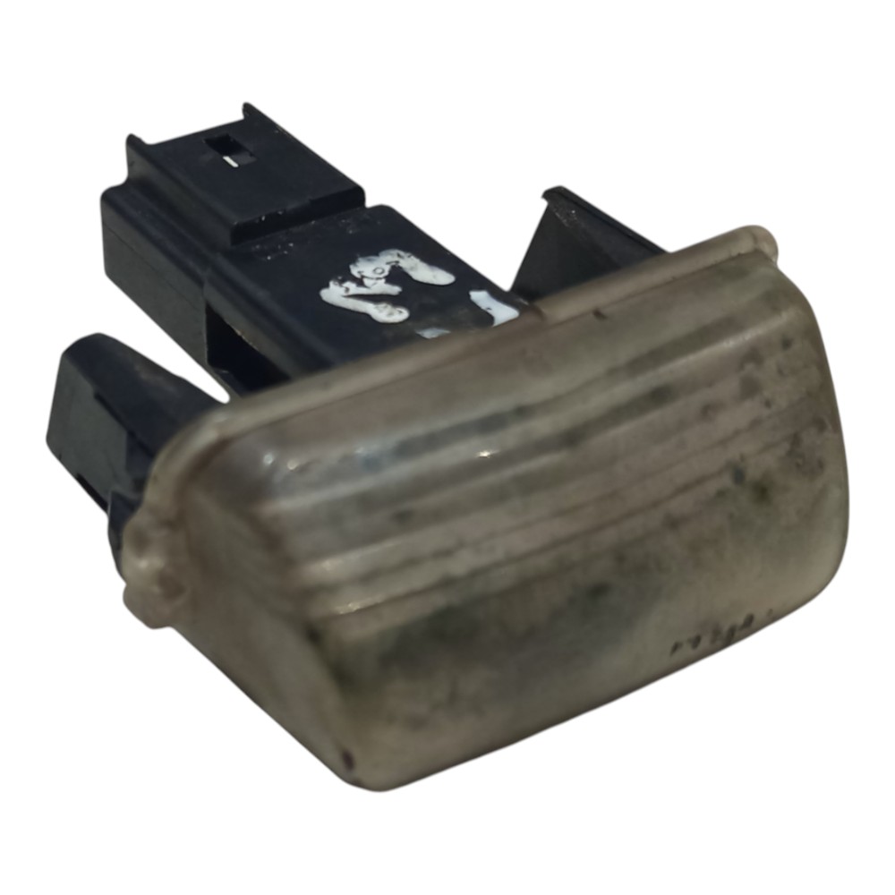 Luz Placa Traseira Citroen C3 2003 2004 2005 2006 A 2012 6