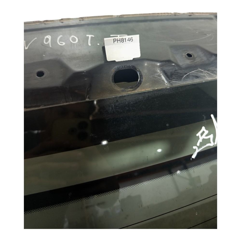 Tampa Traseira Porta Malas Jac J6 Diamond 2011 A 2016 7