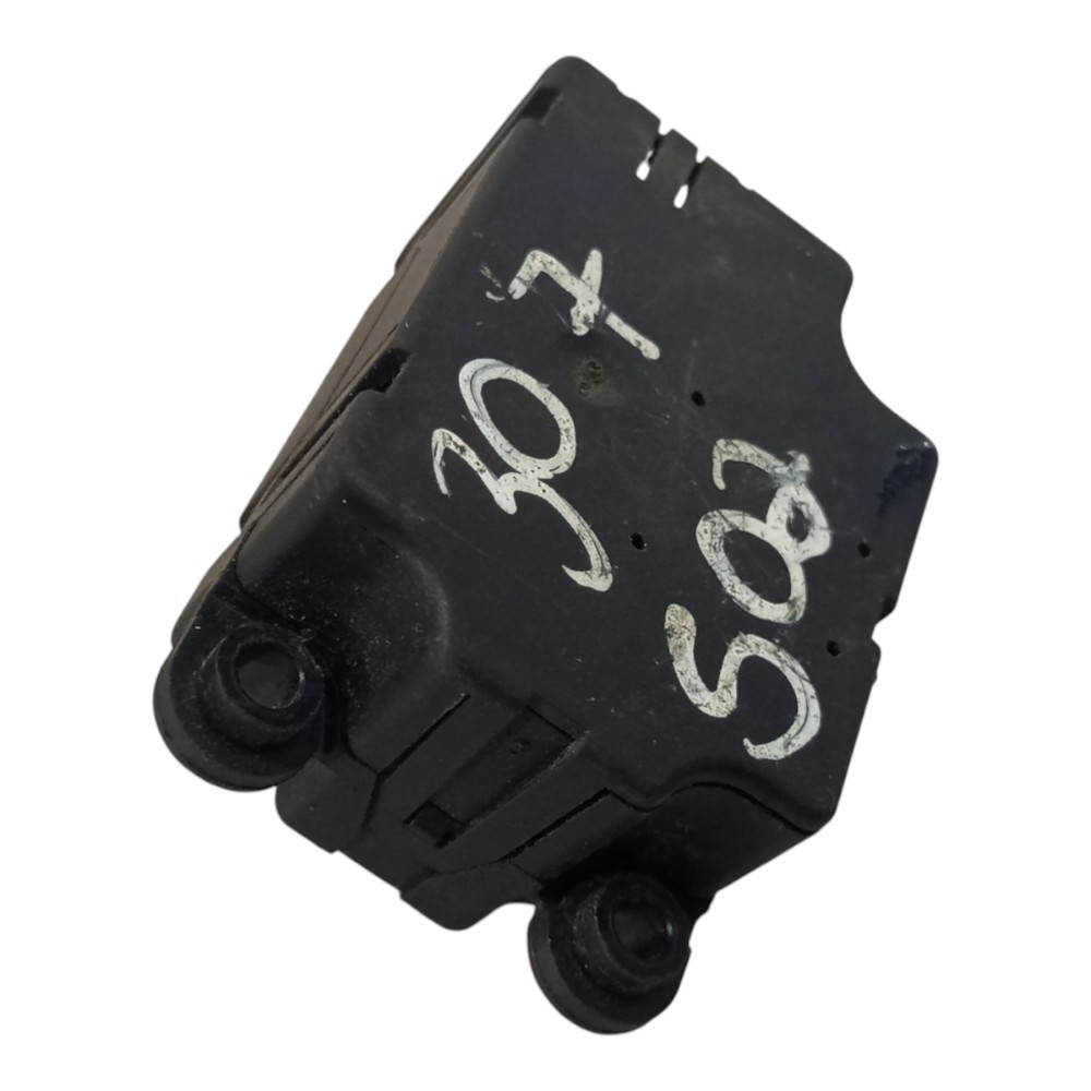 Motor Atuador Ar Condicionado Pegeout 307 2005 A 2012 Preto 1