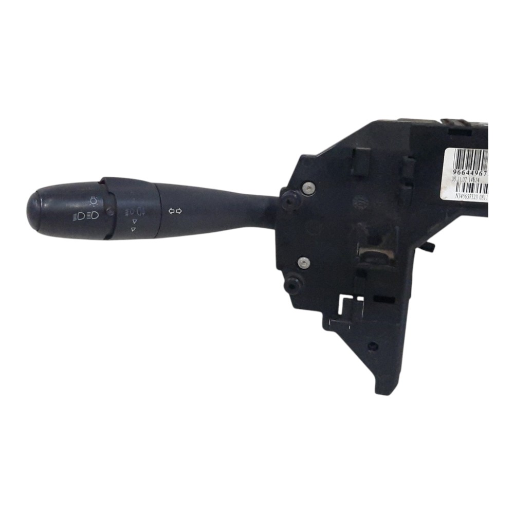 Chave Comando Seta Limpador Parabrisa Citroen C4 2007 A 2013 7
