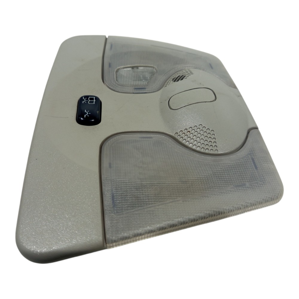 Moldura Luz Teto Cortesia Mercedes Classe A 160 1999 2