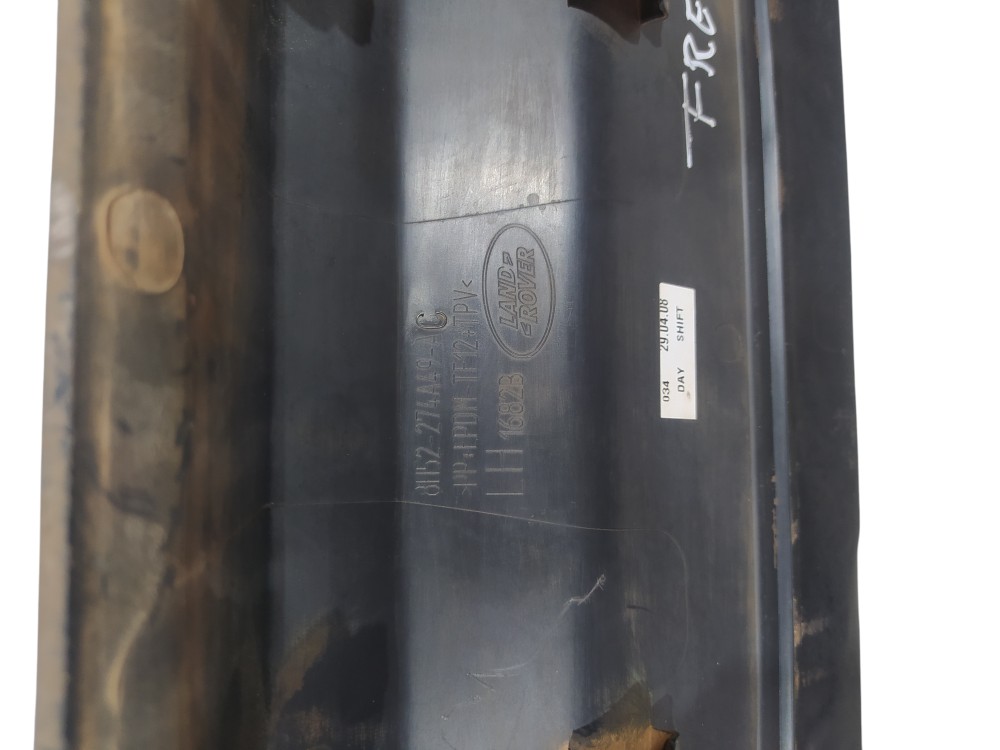 Friso Moldura Porta Traseira Esquerda Ranger Rover 2012 A 19 5