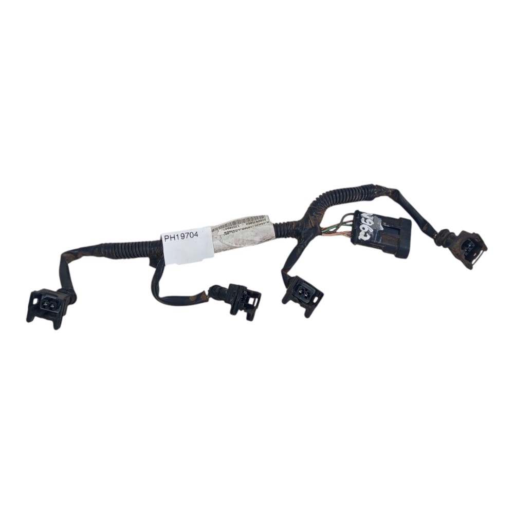 Chicote Bico Injetor Renault Sandero Authentique 2008 A 2014 9