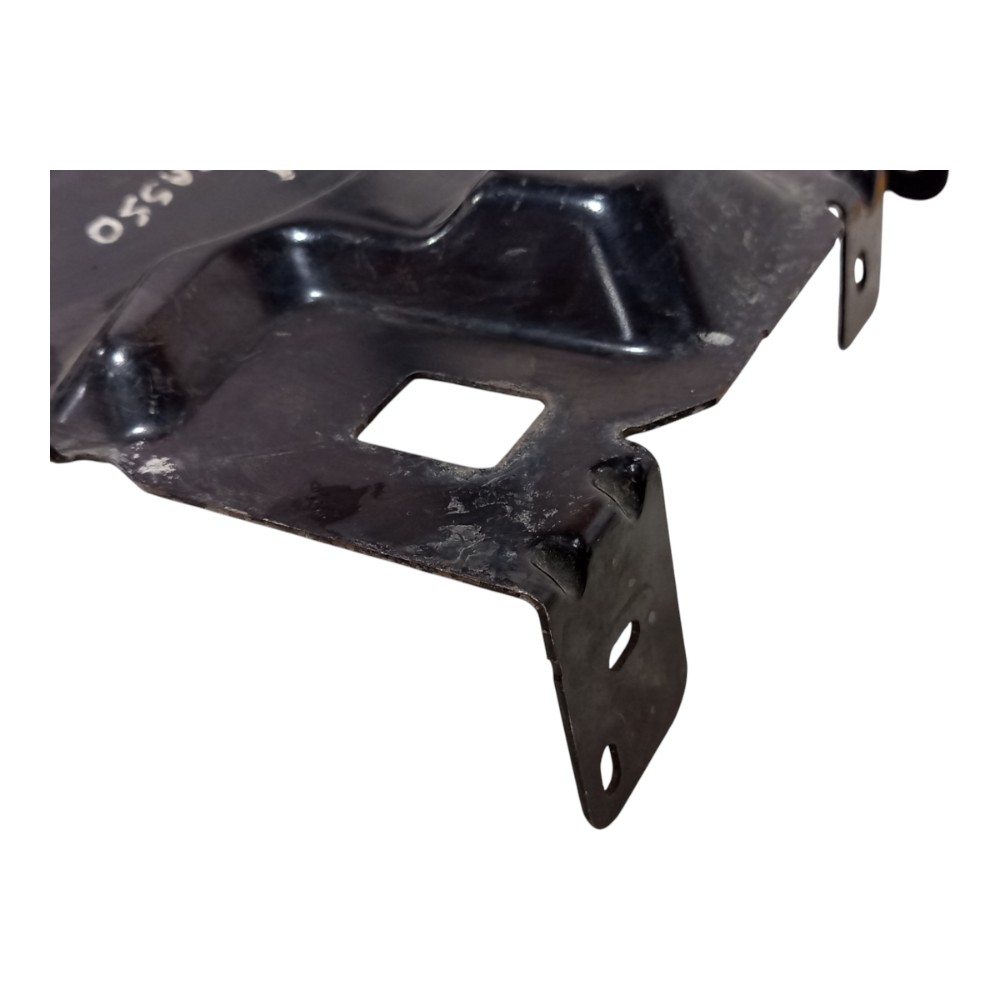 Suporte Base Inferior Bateria Citroen C4 Picasso 2007 A 2012 Preto 6