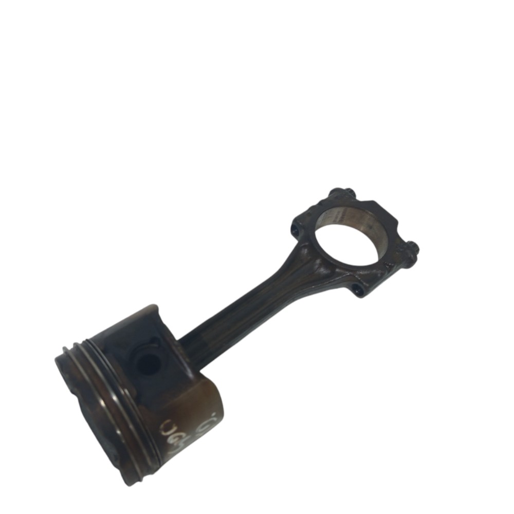 Pistão Biela Volkswagen Gol G3 1.0 16v 2000 2001 2002 A 2005 3