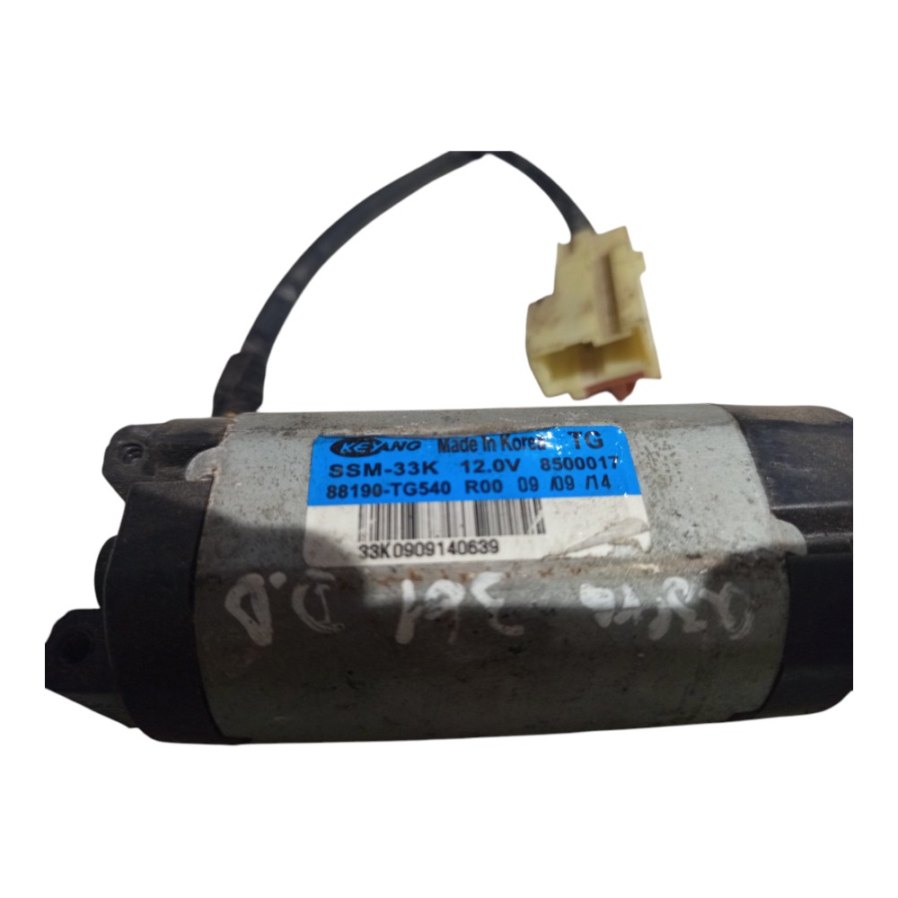 Motor Banco Regulagem Hyundai Azera 2007 2008 2009 A 2011 5