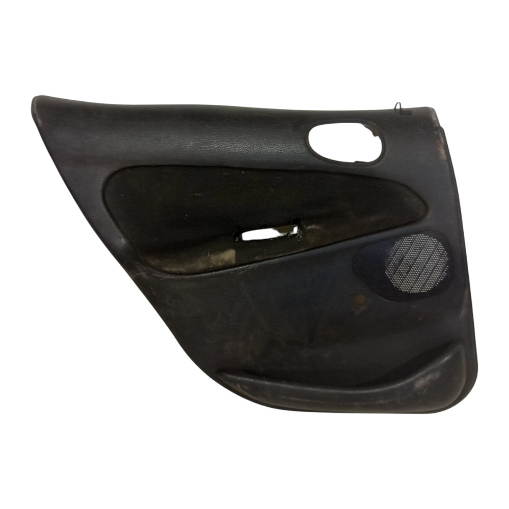 Forro Porta Traseira Esquerda Peugeot 206 1999 2000 A 2010 2