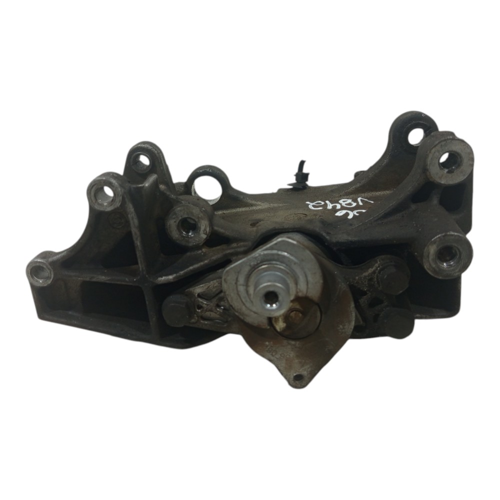 Suporte Alternador Bomba Ar Peugeot 206 207 2001 2002 A 2010 7