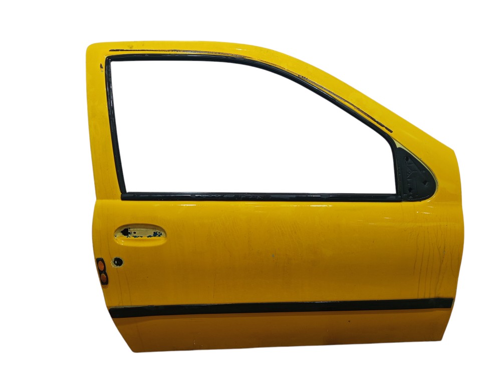 Porta Dianteira Direita Fiat Palio 1997 1998 1999 A 2006  Dianteira 5