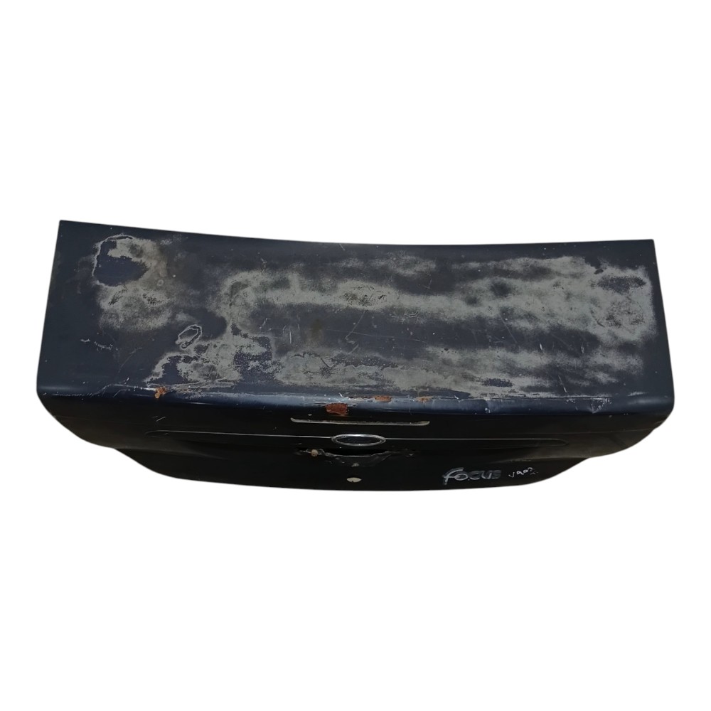 Tampa Traseira Porta Malas Focus Sedan 2002 A 2007 Detalhes 2