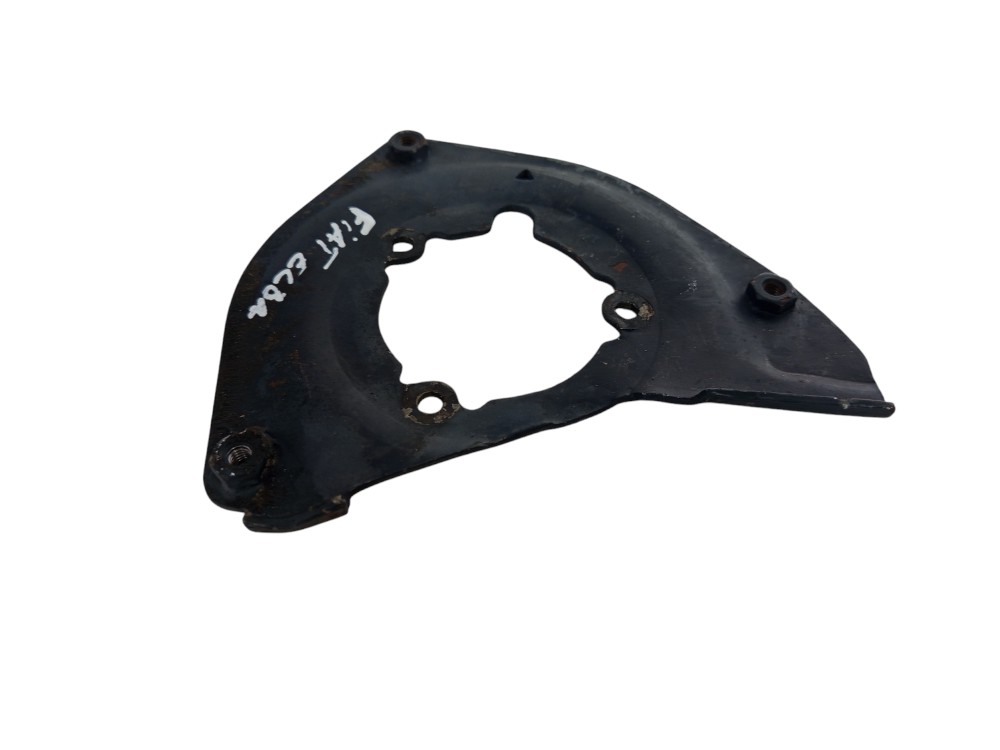 Capa Correia Dentada Inferior Fiat Elba 1989 1990 A 2006 4