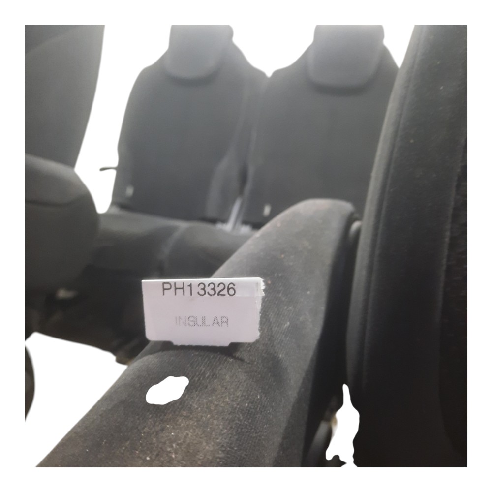 Jogo Bancos Citroen C4 Picasso 2009 A 2015 5 Lugares 10