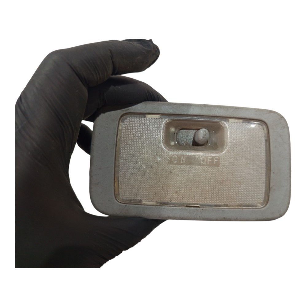 Luz Cortesia Teto Traseiro Pajero Tr4 2002 A 2009 C/avaria 7