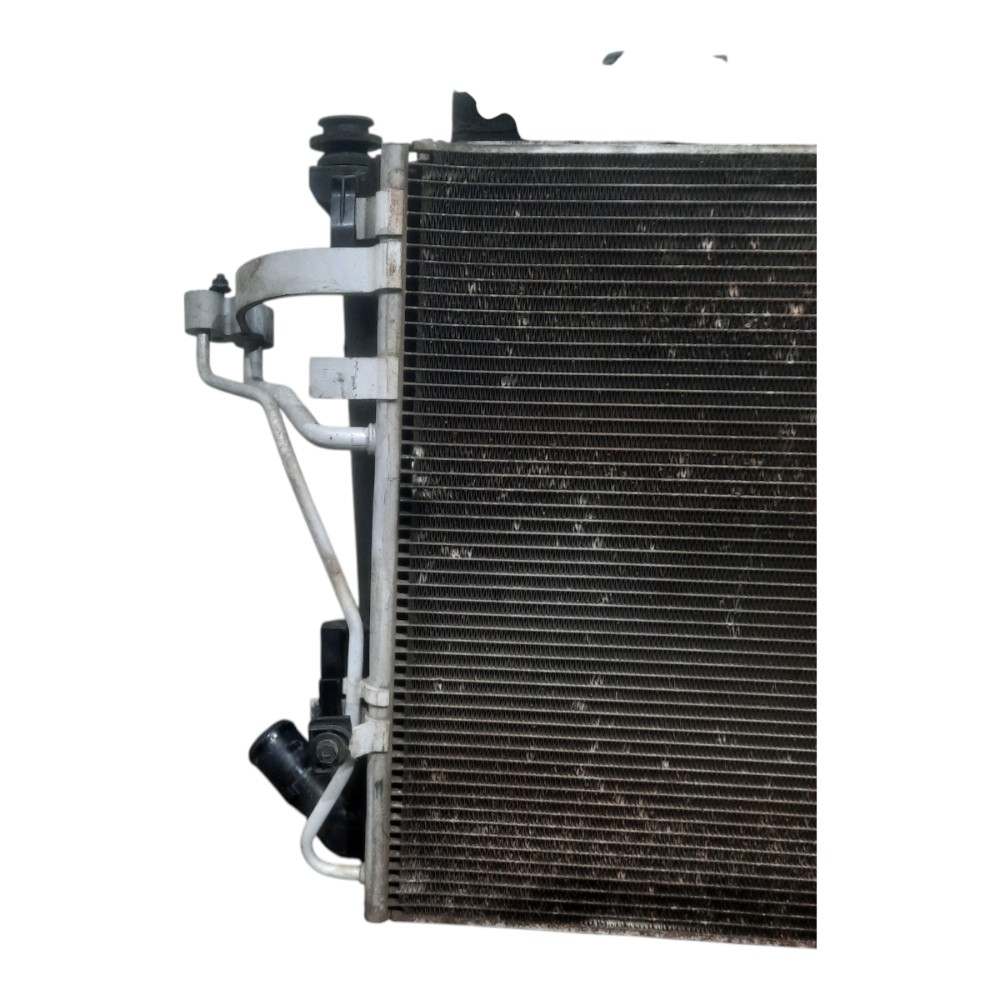 Radiador Kit Hyundai Creta Automático 1.6 2.0 2016 A 2024 6