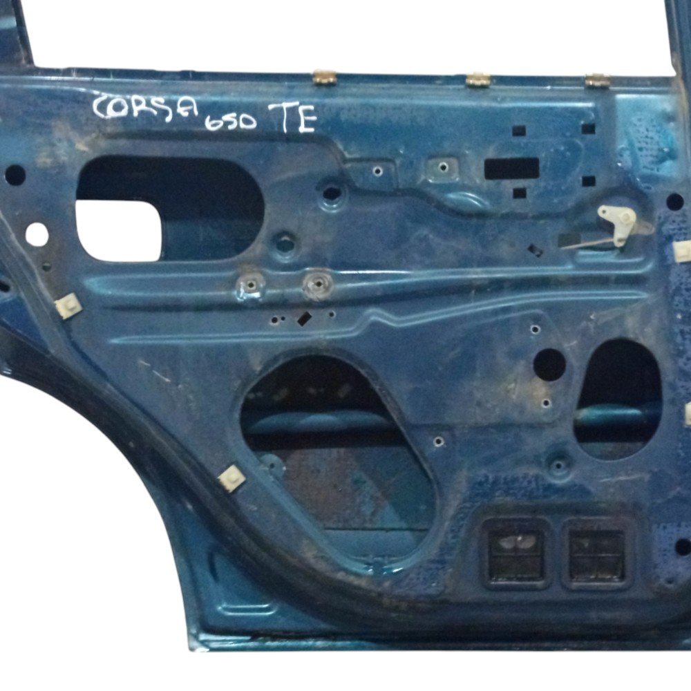 Porta Traseiro Esquerdo Chevrolet Corsa 1994 A 1996  Traseira Esquerdo 2