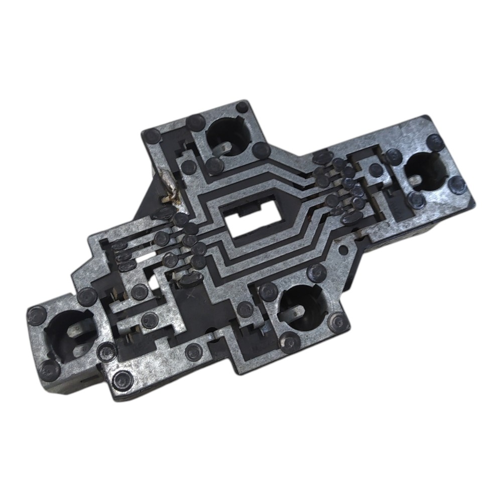 Circuito Lanterna Esquerda Renault Scenic 2002 2003 A 2011 6