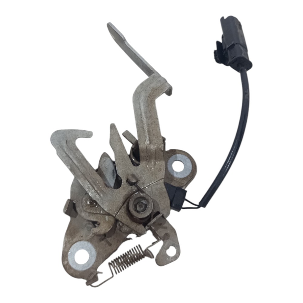 Fechadura Trava Capo Dianteiro Peugeot 2011 A 2019 3