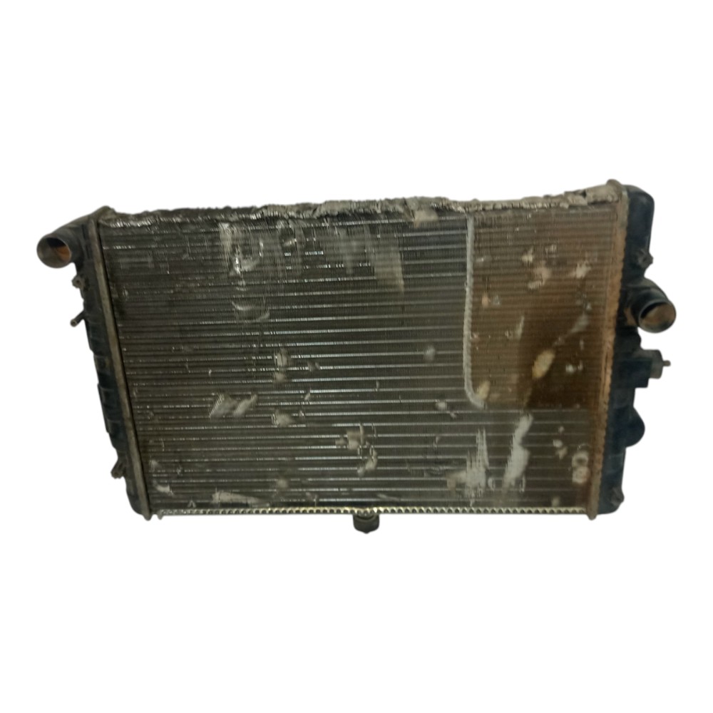 Radiador Agua Volkswagen Gol G3 1.0 16v 1999 2000 A 2005 4