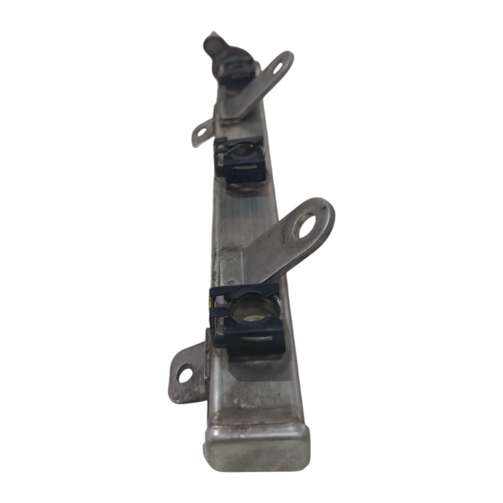 Flauta Bico Injetor Hyundai Hb20 1.0 3cc 12v 80cv 2013 A 19 6