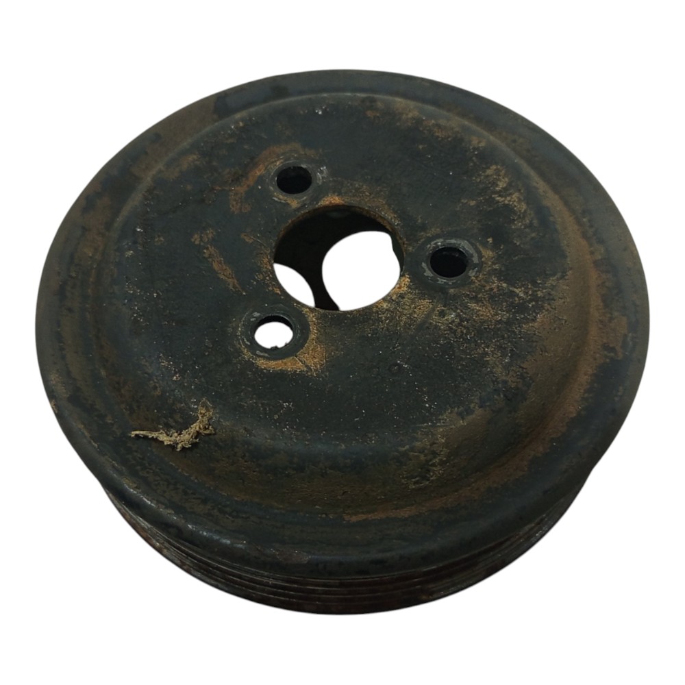 Polia Bomba Hidráulica Ford Fiesta 1.0 8v 1997 1998 A 2005 5