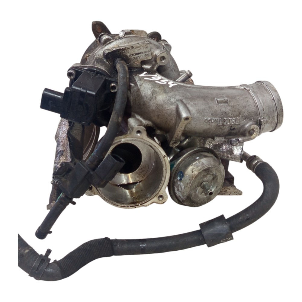 Turbina Motor Vw Jetta Passat Tiguan 2.0 Tsi 2011 A 2013 1