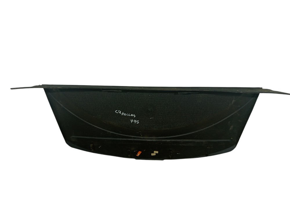 Tampa Bagageiro Citroen C4 Pallas 2005 2006 A 2013 2