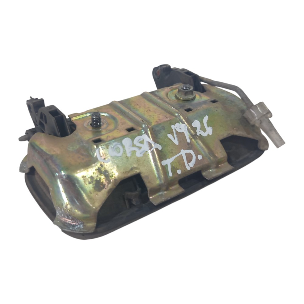 Maçaneta Externa Tras Direita Gm Chevrolet Corsa 1994 A 2002 6