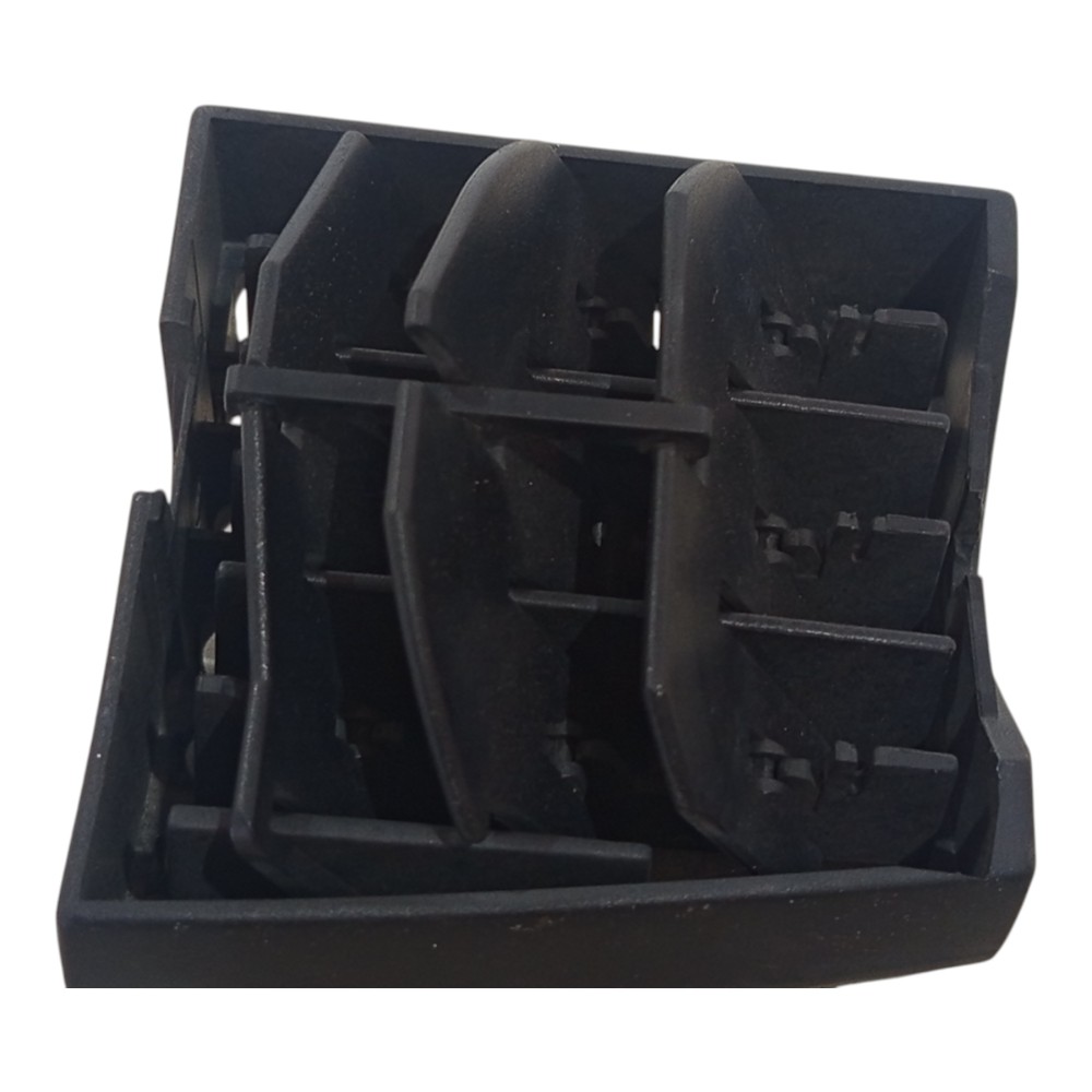 Difusor Ar Central Esquerdo Ford Mondeo 1998 1999 00 A 2002 6