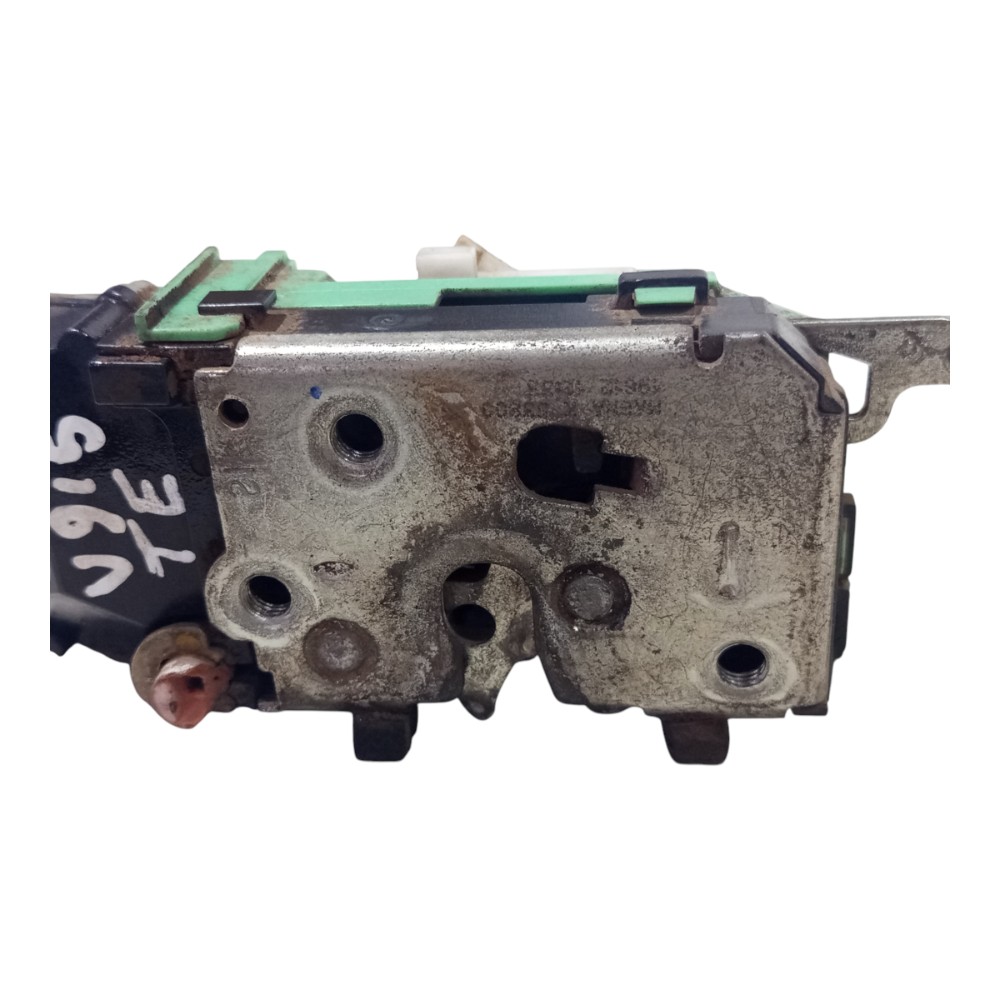 Fechadura Elétrica Porta Traseira Le Fiat Linea 2009 A 2014 3