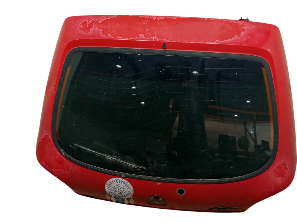 Tampa Portamala Ford Fiesta 1997 1998 A 2001 4