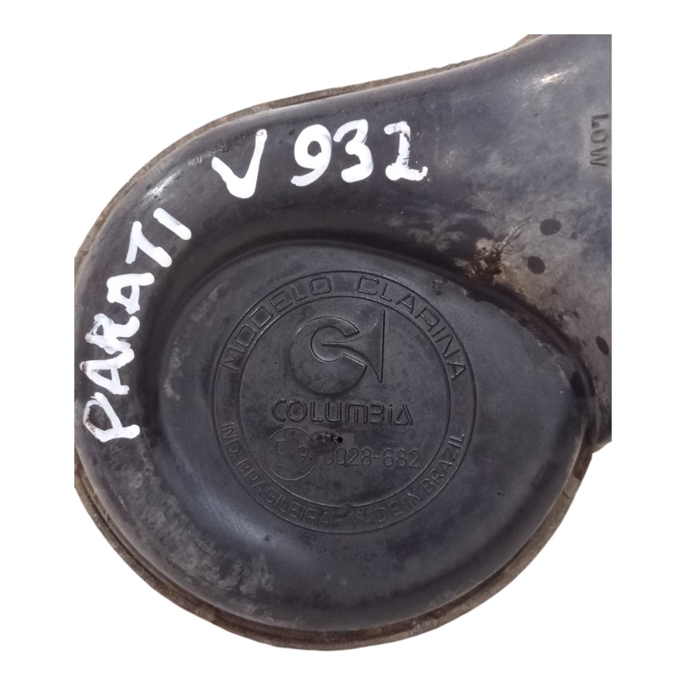 Buzina Caracol Vw Parati Ap Mi 1987 1988 A 1999 90028682 3