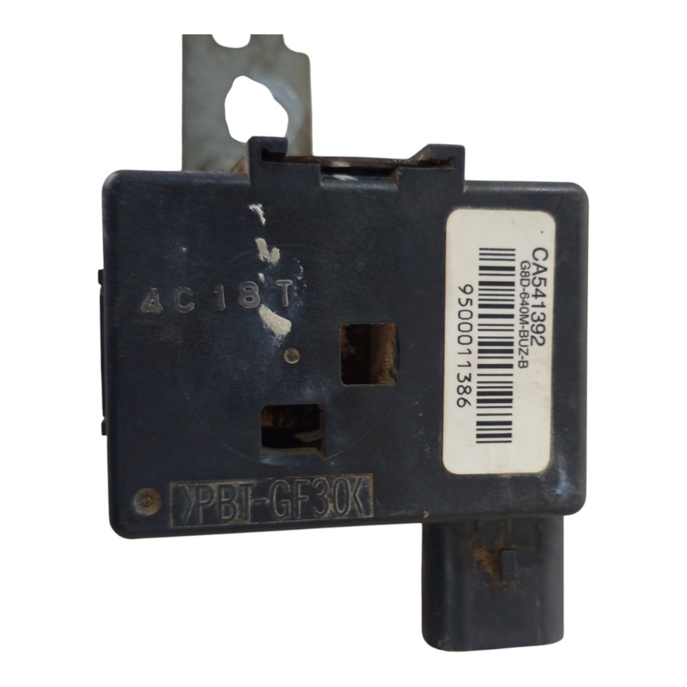 Módulo Central Alarme Mitsubishi Asx 2.0 16v 2015 A 2020