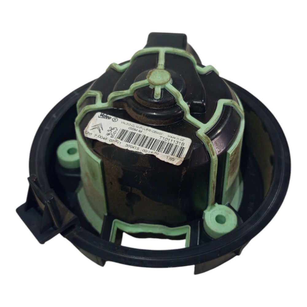 Motor Ventilador Ar Forçado Peugeot 308 1.6 2012 A 2017 7