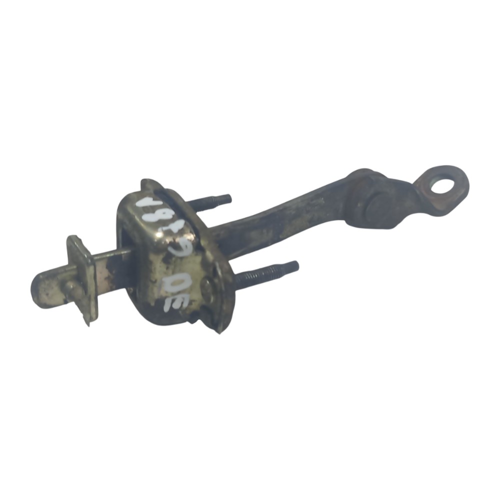 Limitador Porta Dianteiro Esquerdo Ford Fiesta 1996 A 2002 2