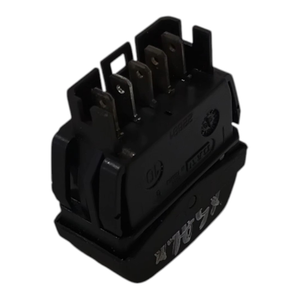 Interruptor Vidro Elétrico Diant D Xsara Picasso 2001 A 2012 7
