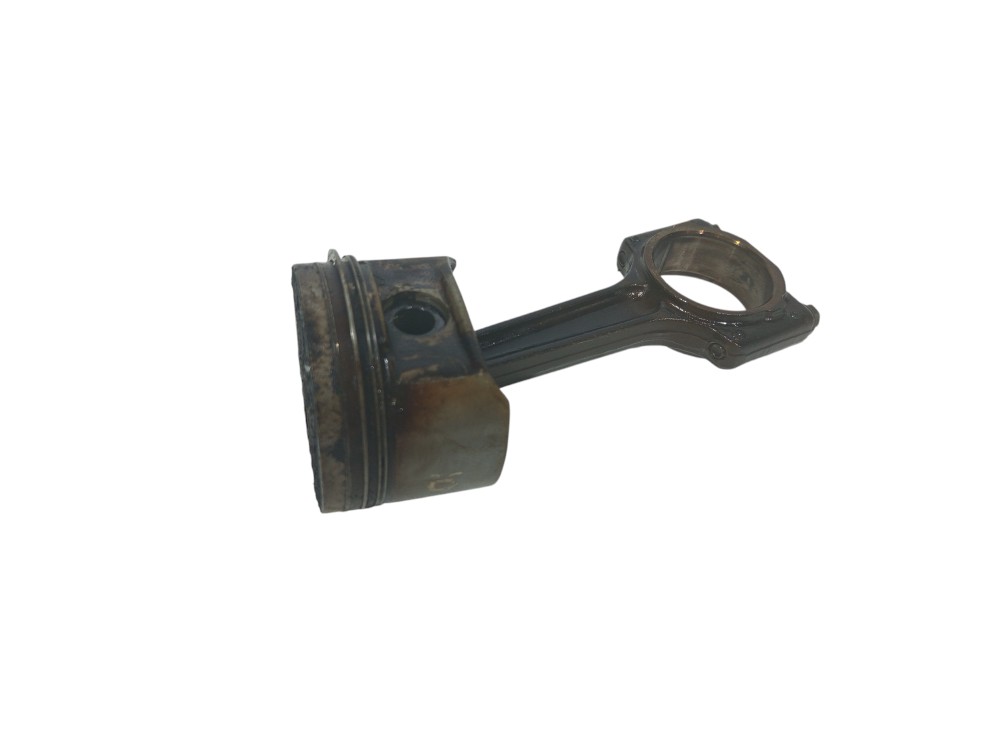 Pistão Biela Citroen C4 Pallas 2.0 16v Flex 2007 2008 A 2013 1