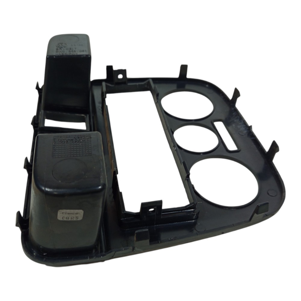 Moldura Painel Comando Ar Vw Parati 2005 2006 2007 A 2013 4