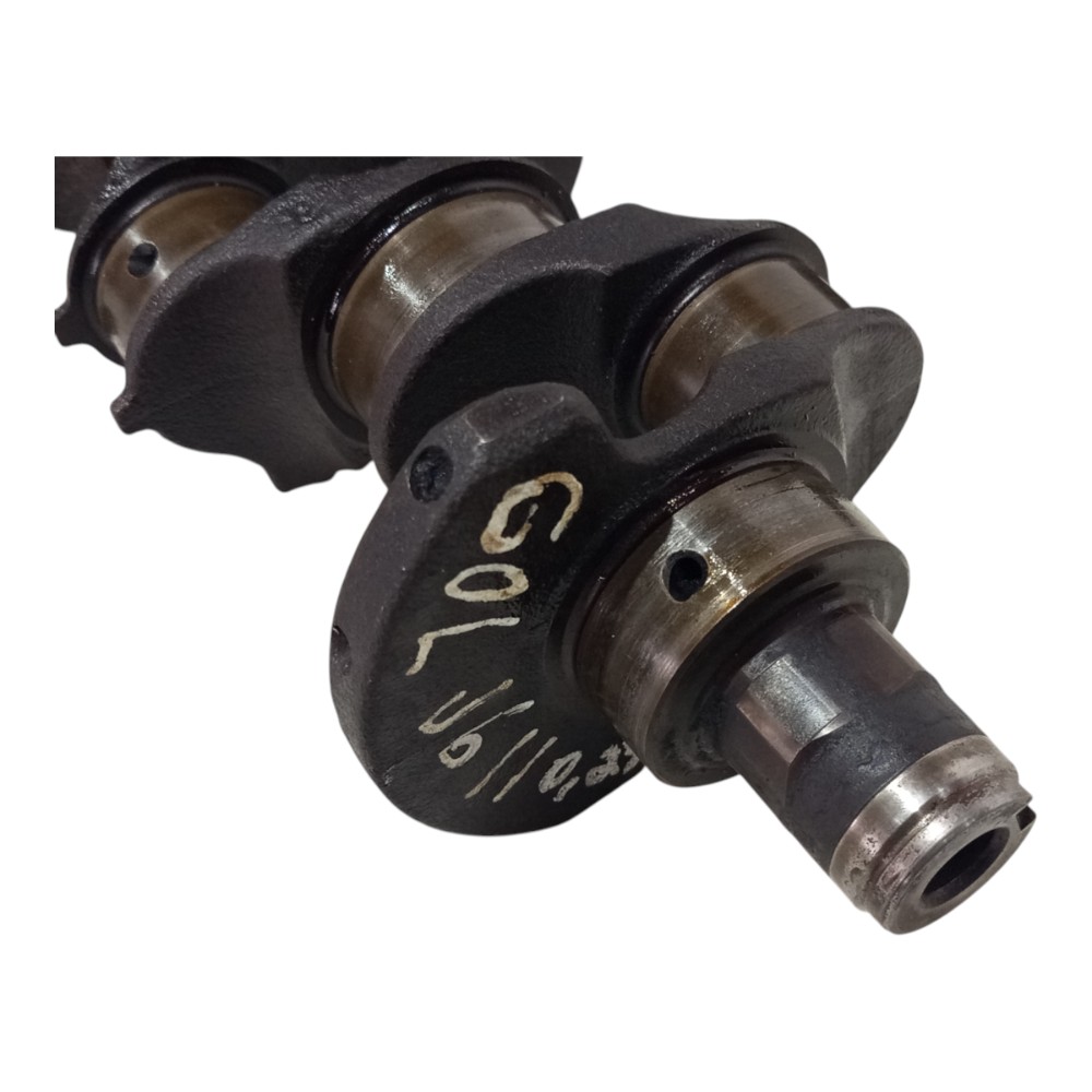 Virabrequim 0.25 Volkswagen Gol 1.0 16v 1997 1998 A 2005 3