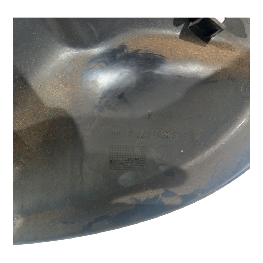 Acabamento Console Esquerdo Citroen C4 Pallas 2007 08 A 2013 7
