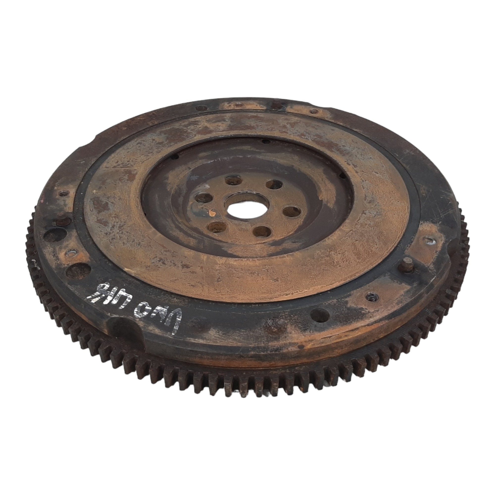 Volante Motor Fiat Uno Premio Elba 1.0 1990 1991 A 1994 4