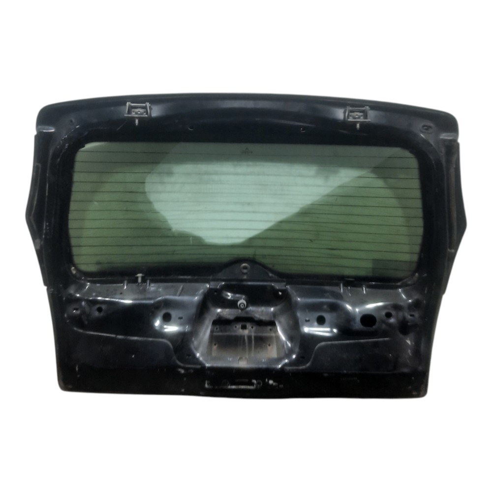 Tampa Traseira Mala Citroen C3 2004 2005 A 2012 Detalhes 8